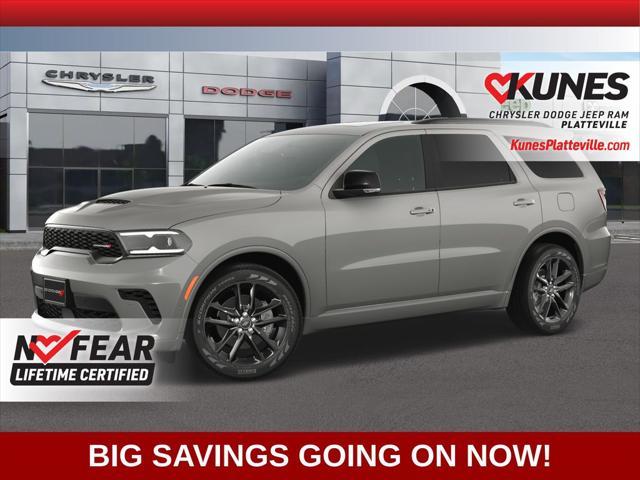 new 2025 Dodge Durango car, priced at $50,480