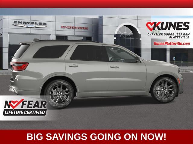 new 2025 Dodge Durango car, priced at $50,480