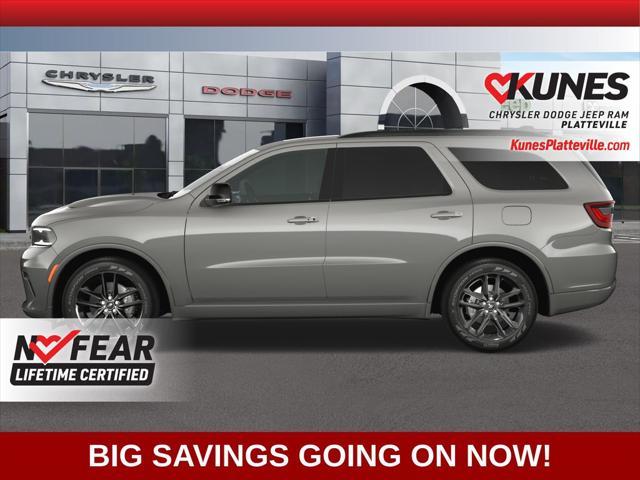 new 2025 Dodge Durango car, priced at $50,480