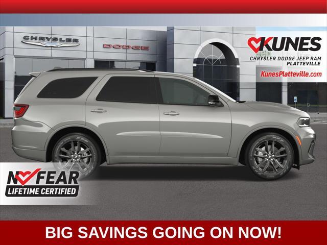 new 2025 Dodge Durango car, priced at $50,480