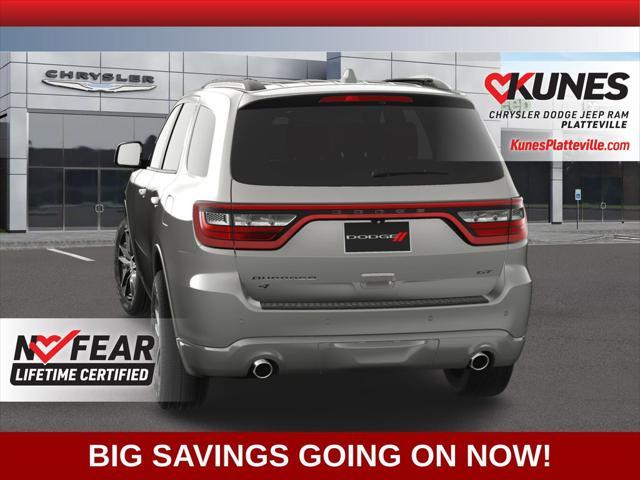 new 2025 Dodge Durango car, priced at $50,480