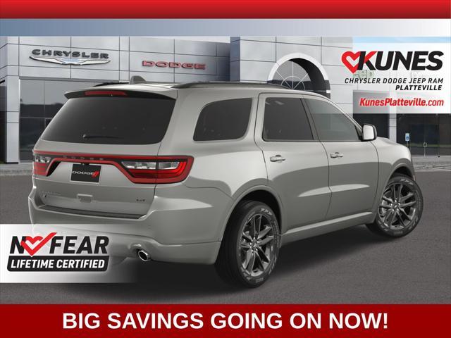 new 2025 Dodge Durango car, priced at $50,480