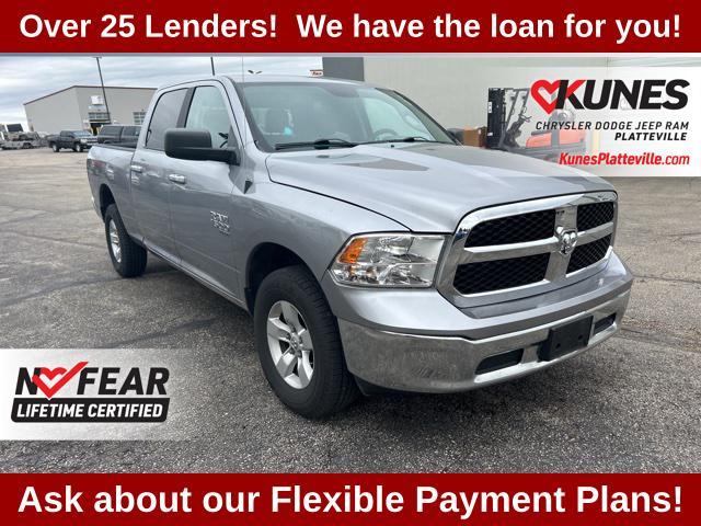 used 2020 Ram 1500 Classic car, priced at $28,977