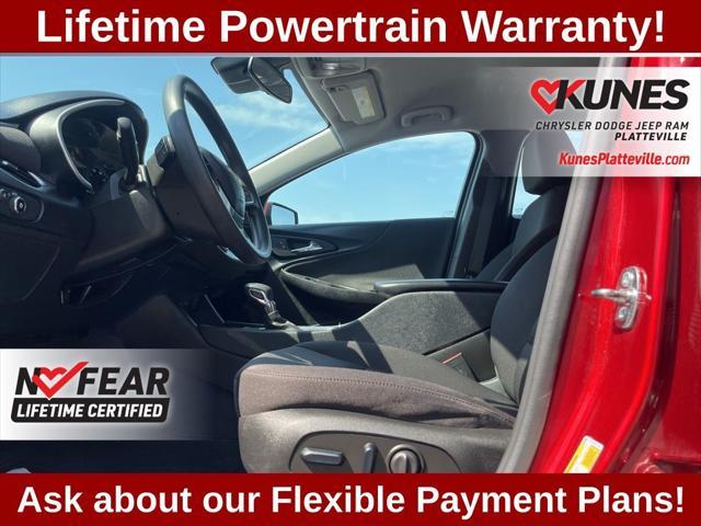 used 2024 Chevrolet Malibu car, priced at $19,391