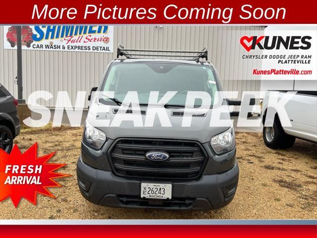 used 2020 Ford Transit-150 car, priced at $21,477