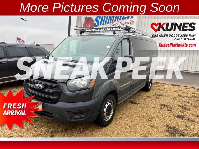 used 2020 Ford Transit-150 car, priced at $21,477