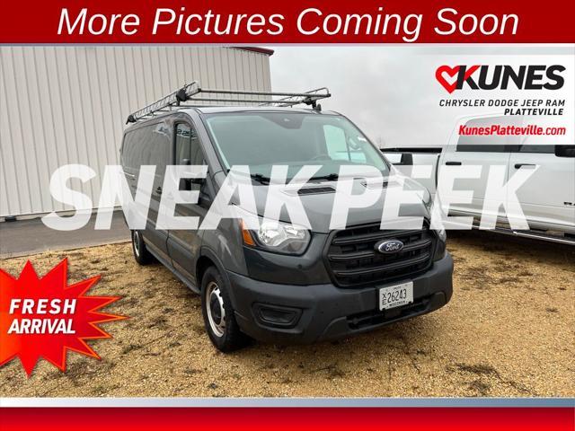 used 2020 Ford Transit-150 car, priced at $21,477