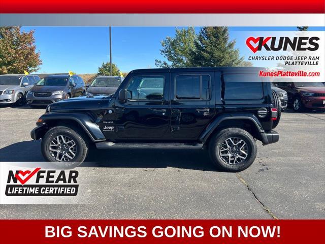 new 2024 Jeep Wrangler car, priced at $51,552