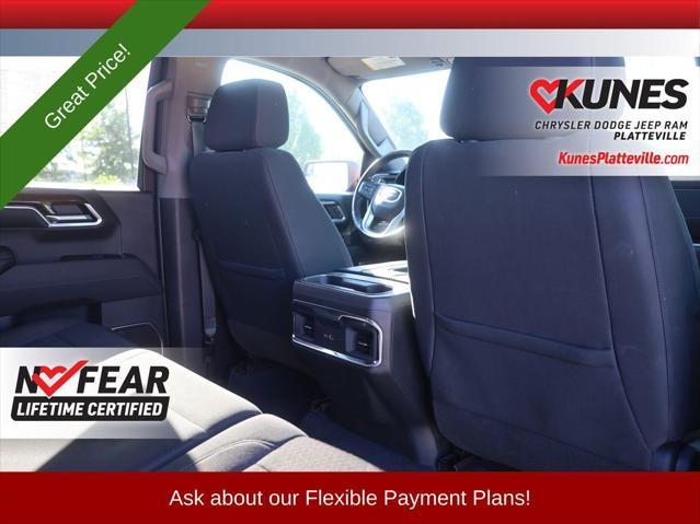 used 2022 GMC Sierra 1500 car, priced at $34,977