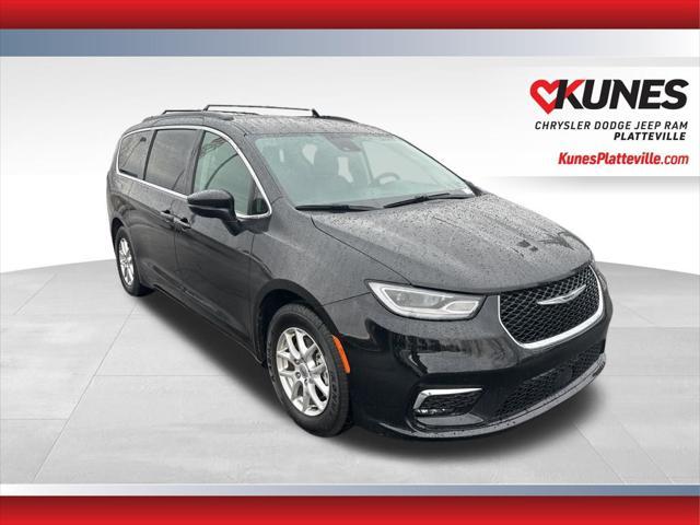 used 2022 Chrysler Pacifica car, priced at $21,977