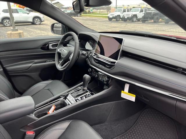 new 2025 Jeep Compass car, priced at $29,586