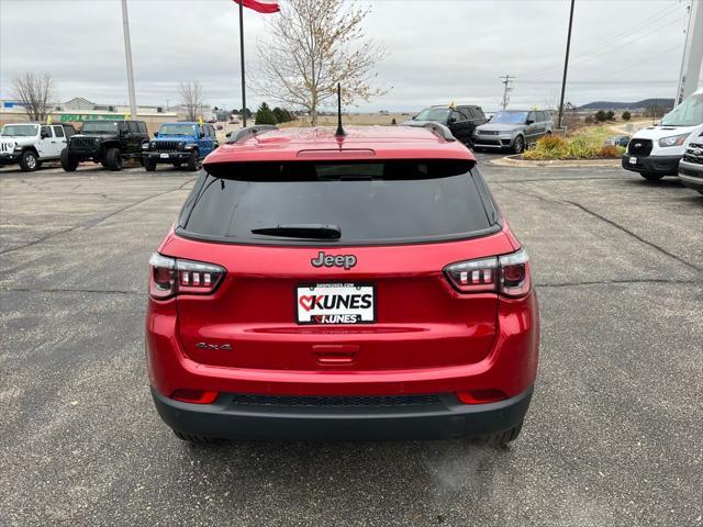 new 2025 Jeep Compass car, priced at $29,586