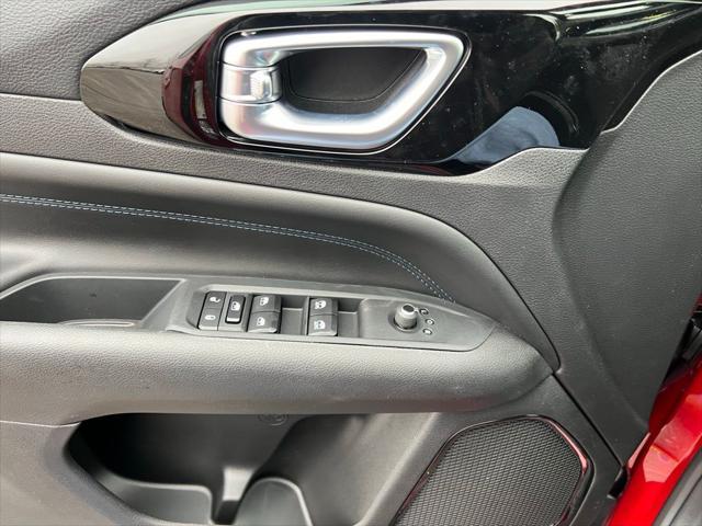 new 2025 Jeep Compass car, priced at $29,586