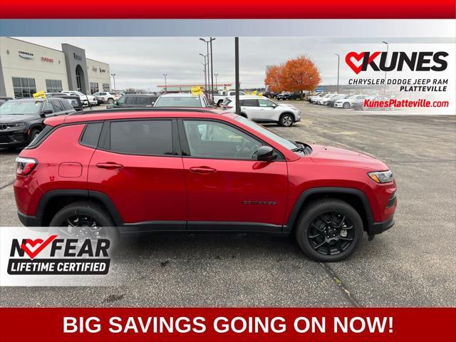 new 2025 Jeep Compass car, priced at $31,967