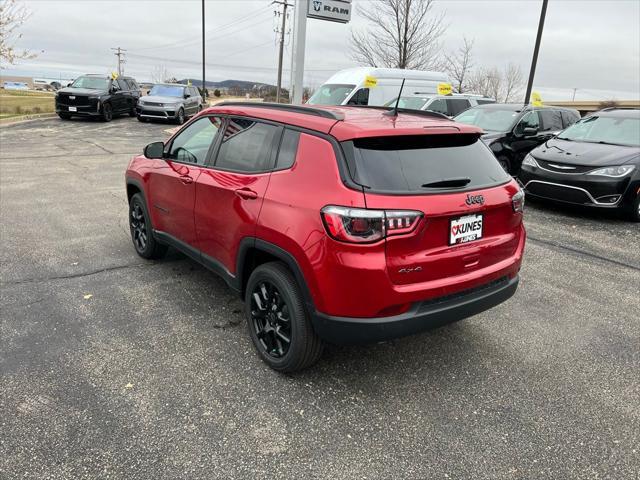 new 2025 Jeep Compass car, priced at $29,586