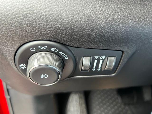 new 2025 Jeep Compass car, priced at $29,586