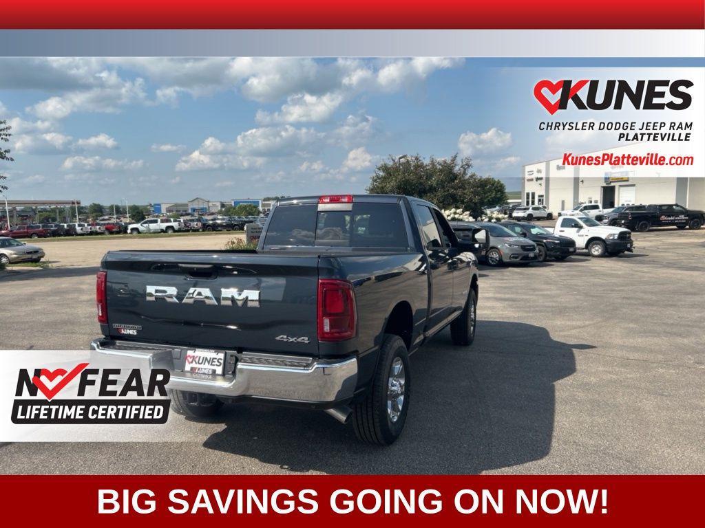 new 2025 Ram 2500 car, priced at $68,083