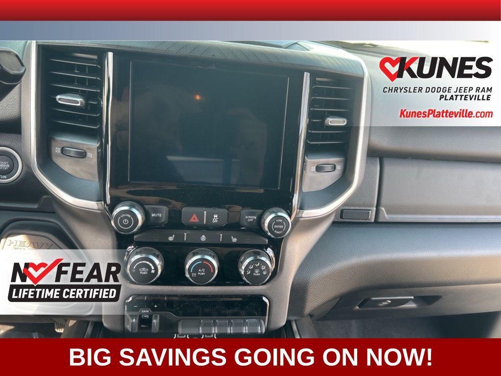 new 2025 Ram 2500 car, priced at $68,083