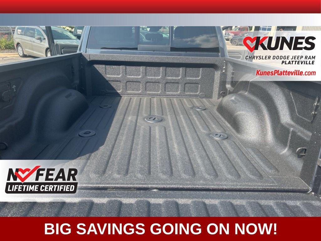 new 2025 Ram 2500 car, priced at $68,083