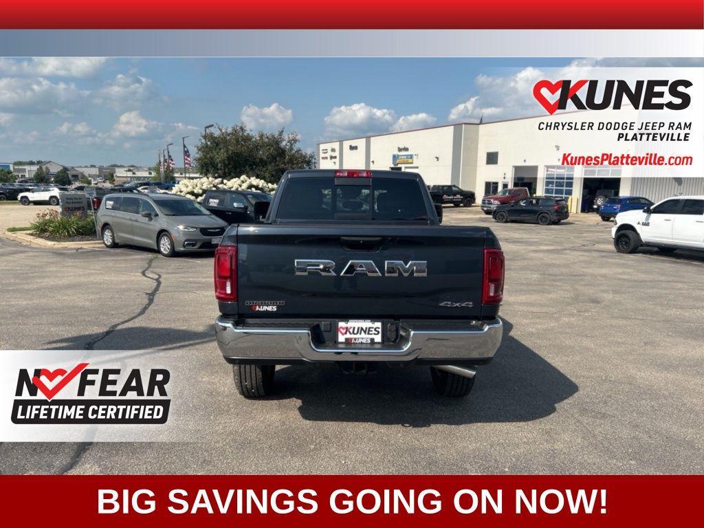 new 2025 Ram 2500 car, priced at $68,083