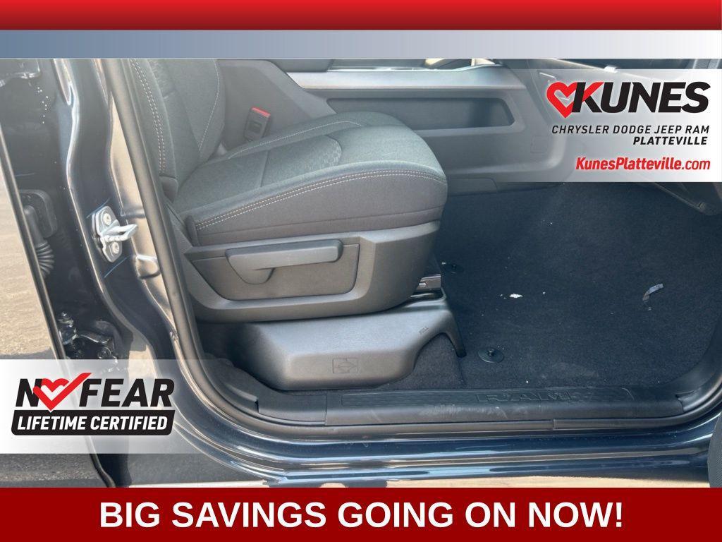 new 2025 Ram 2500 car, priced at $68,083