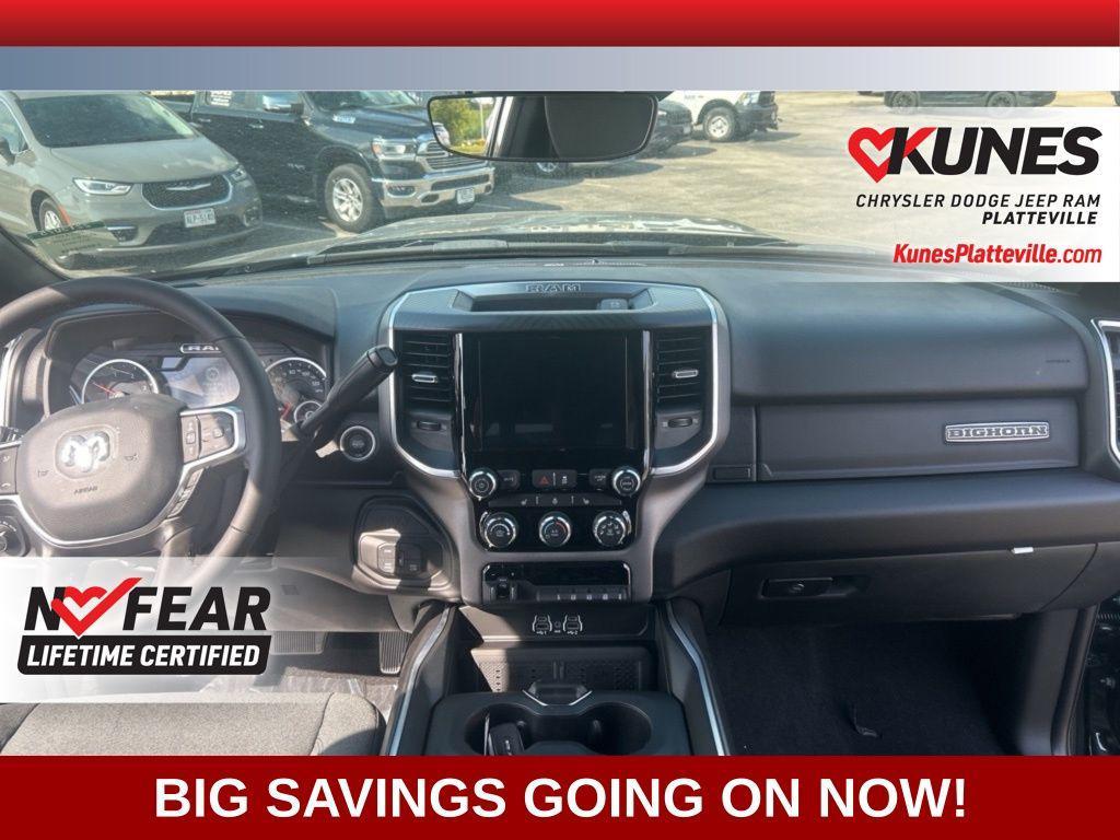 new 2025 Ram 2500 car, priced at $68,083