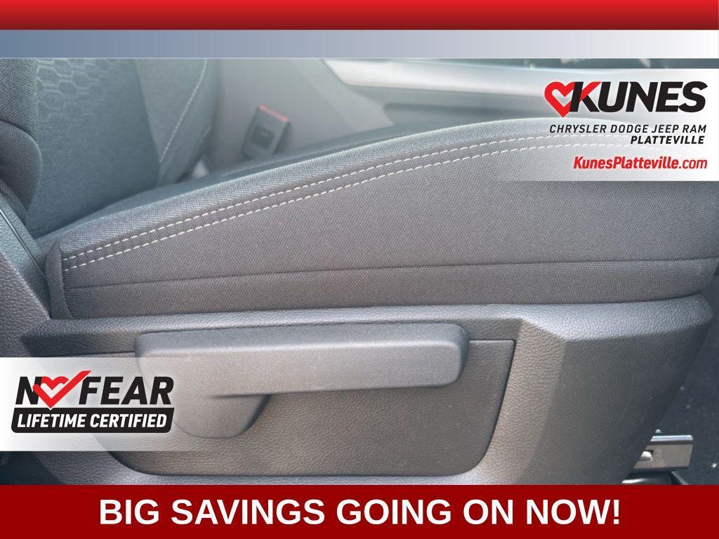 new 2025 Ram 2500 car, priced at $68,083