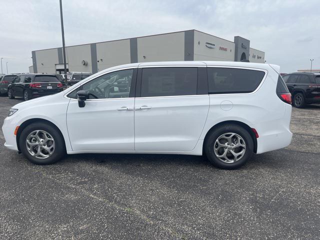 new 2024 Chrysler Pacifica car, priced at $48,840