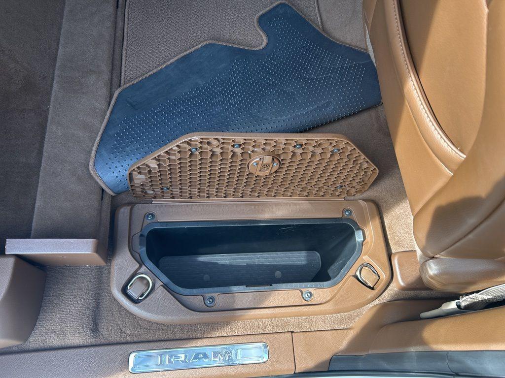 used 2021 Ram 1500 car, priced at $37,991