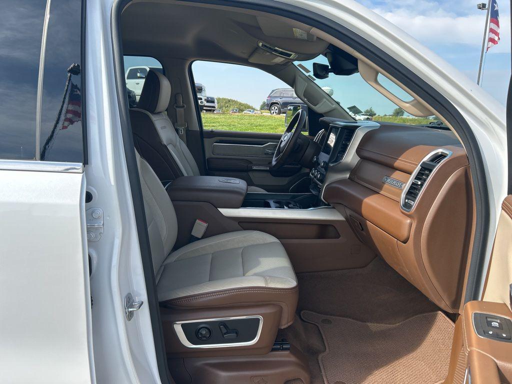 used 2021 Ram 1500 car, priced at $37,991