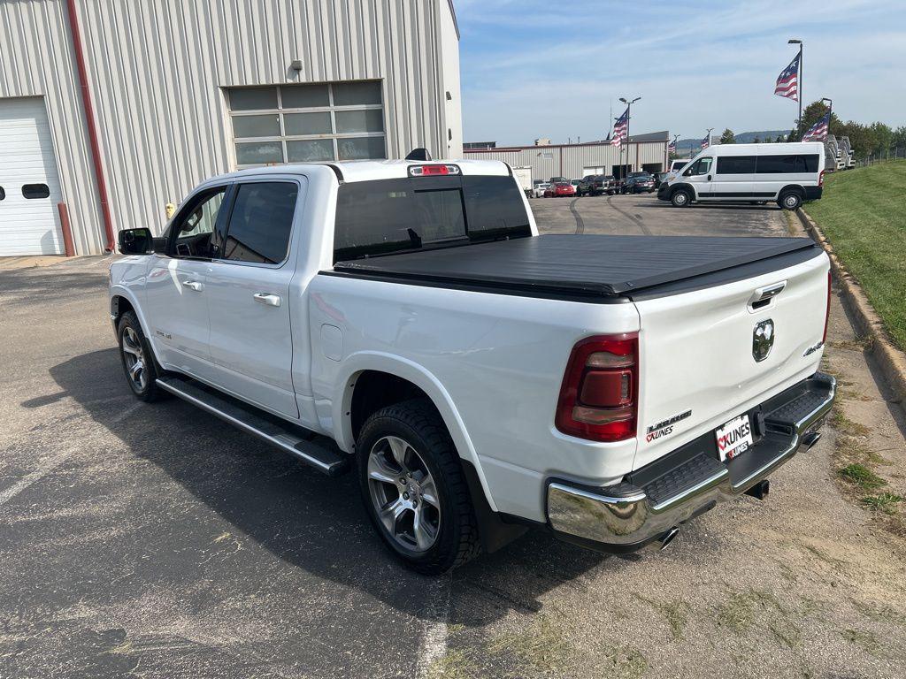 used 2021 Ram 1500 car, priced at $37,991