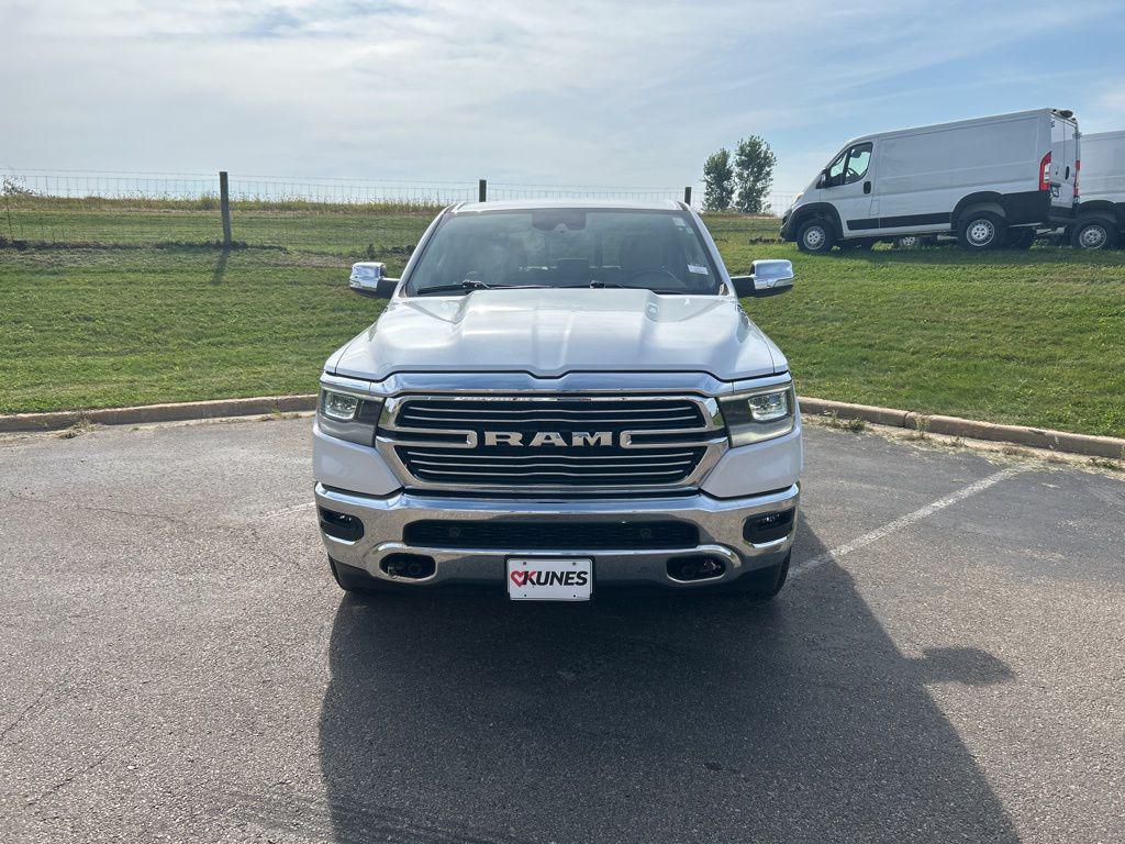 used 2021 Ram 1500 car, priced at $37,991