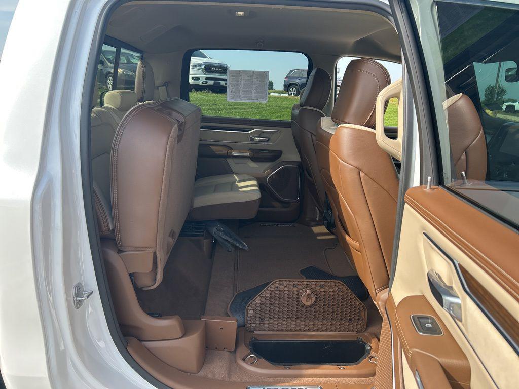 used 2021 Ram 1500 car, priced at $37,991