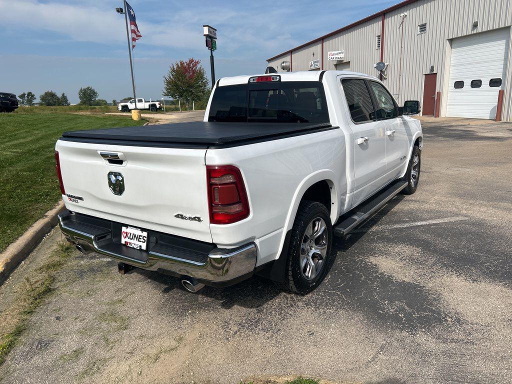 used 2021 Ram 1500 car, priced at $37,991