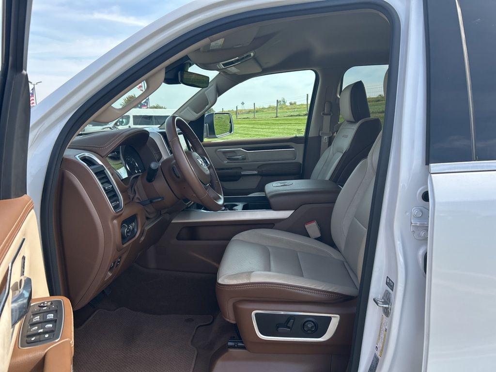 used 2021 Ram 1500 car, priced at $37,991