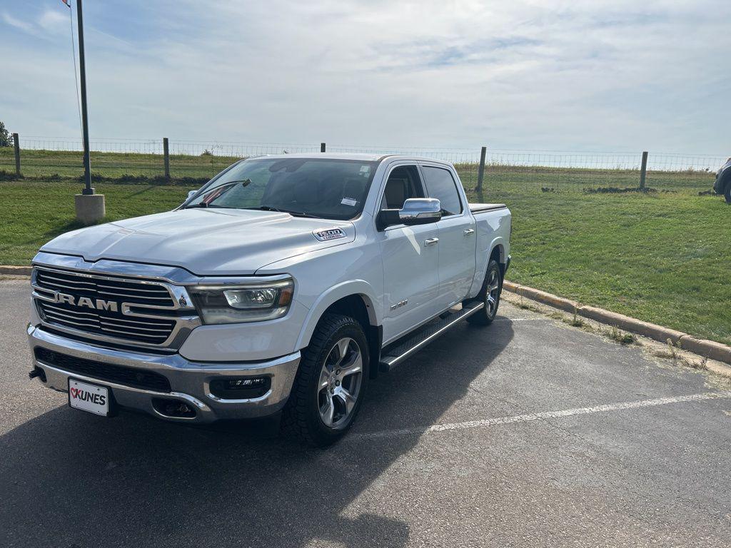 used 2021 Ram 1500 car, priced at $37,991