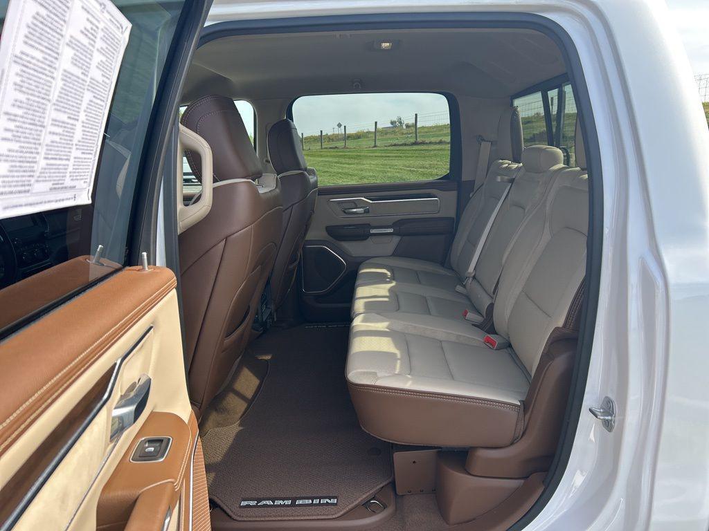 used 2021 Ram 1500 car, priced at $37,991