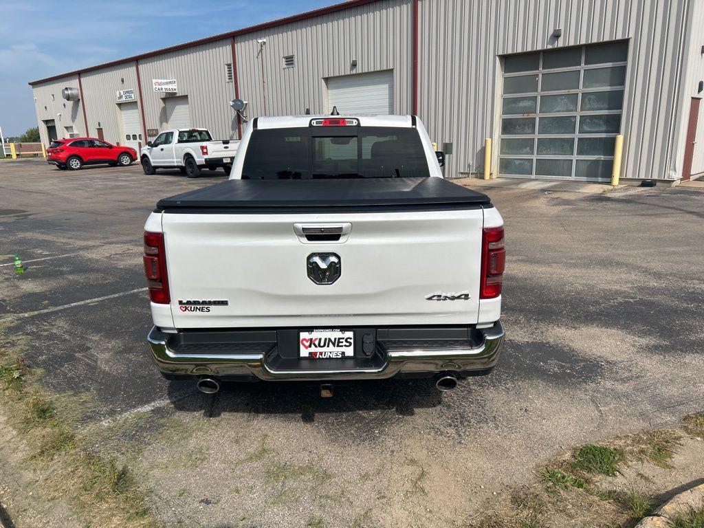 used 2021 Ram 1500 car, priced at $37,991