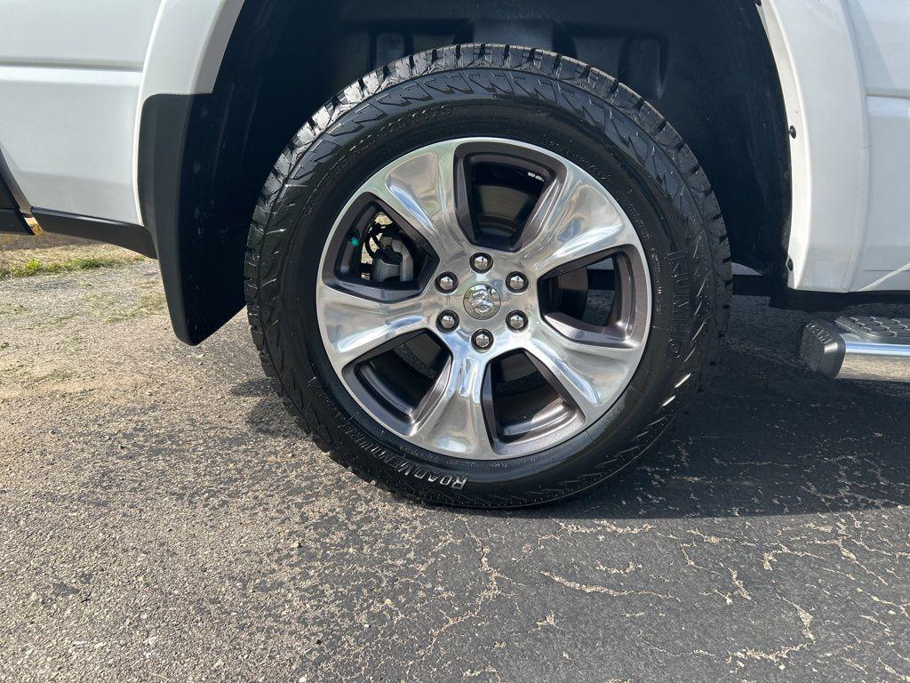 used 2021 Ram 1500 car, priced at $37,991