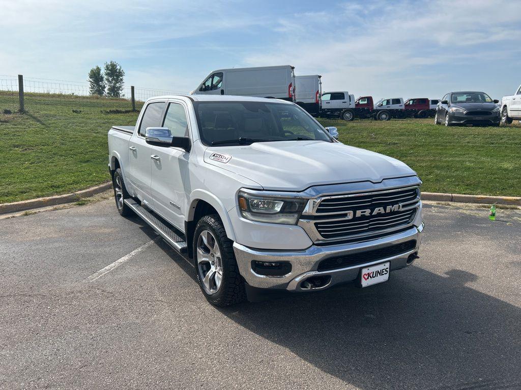 used 2021 Ram 1500 car, priced at $37,991