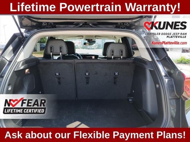 used 2024 Buick Encore GX car, priced at $24,277