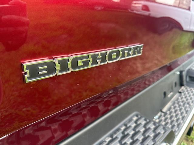new 2025 Ram 1500 car, priced at $45,546