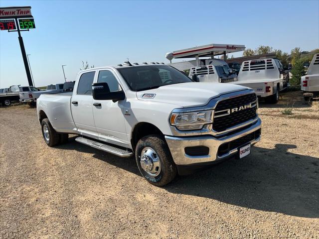 new 2024 Ram 3500 car, priced at $64,702