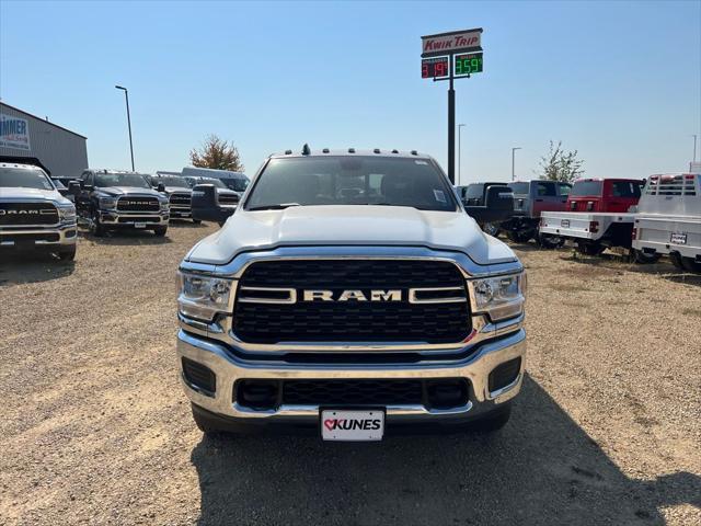new 2024 Ram 3500 car, priced at $64,702