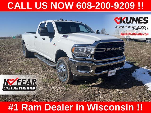 new 2024 Ram 3500 car, priced at $66,763