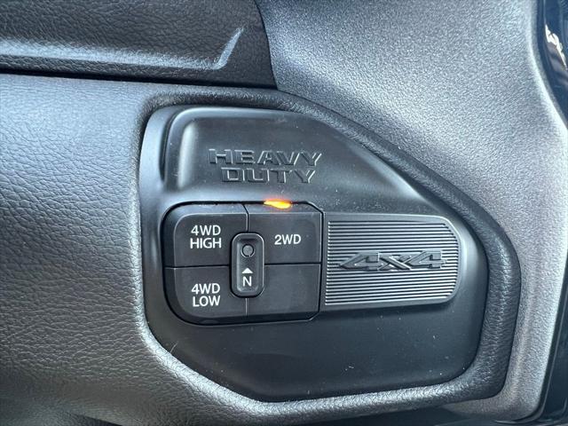 new 2024 Ram 3500 car, priced at $64,702