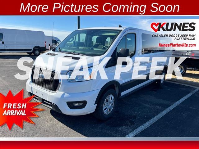 used 2021 Ford Transit-350 car, priced at $33,977