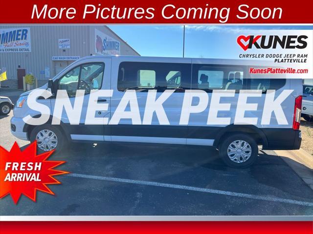 used 2021 Ford Transit-350 car, priced at $33,977