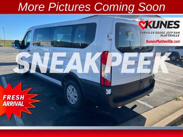 used 2021 Ford Transit-350 car, priced at $33,977