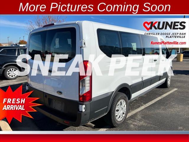 used 2021 Ford Transit-350 car, priced at $33,977